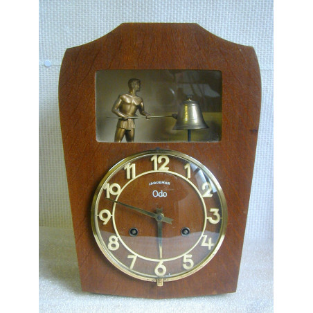 Jaquemard ancien ODO