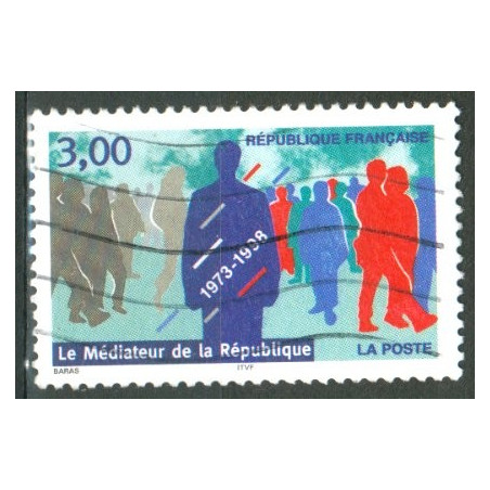 N 3134  Médiateur de la République