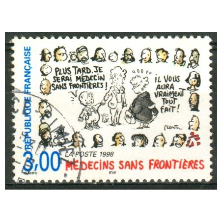 N 3205  Médecins Sans Frontières