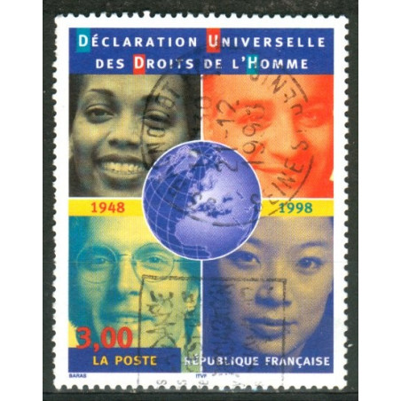 N 3208  Droits de l'Homme