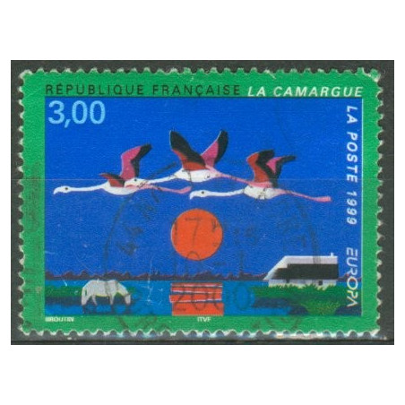 N 3240  La Camargue Europa