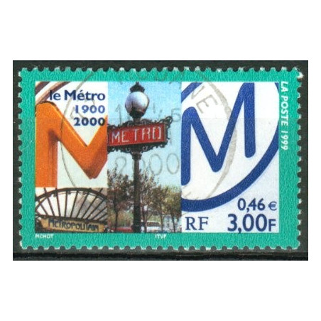 N 3292 le métro