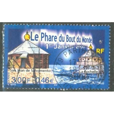 N 3294  le phare du bout du monde