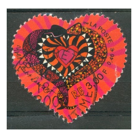 N 3297    Cœur de St Laurent