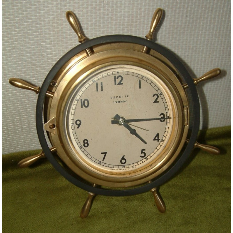 Pendule Vedette electrique