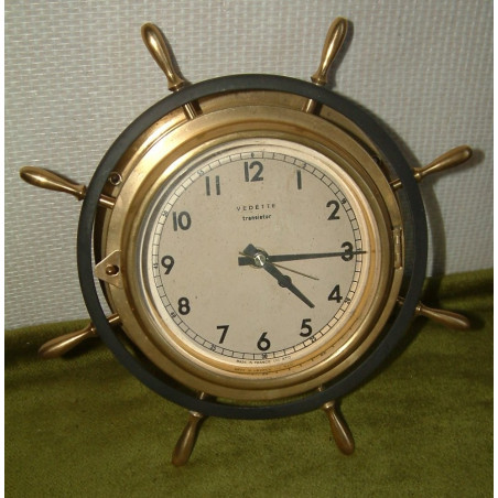 Pendule Vedette electrique