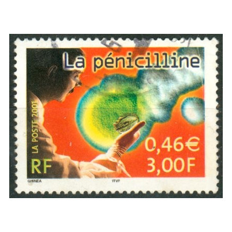 N 3422  La pénicilline