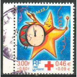 N 3288  Croix rouge 99