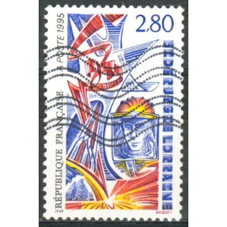 N 2940  La sidérurgie Lorraine