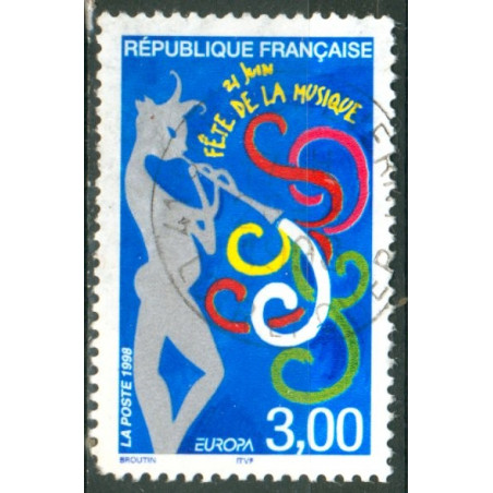 N 3166  Europa, Fête de la musique