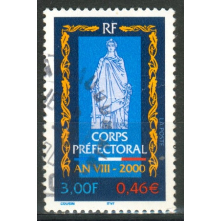 N 3300 Corp Prefectoral