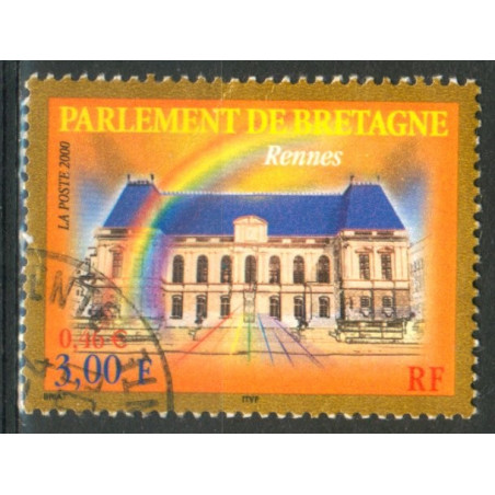 N 3307 Parlement de Bretagne