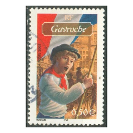 N 3593  Gavroche