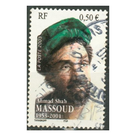 N 3594  Commandant Massoud