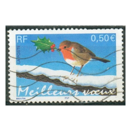 N 3621 Meilleurs voeux