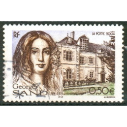 N 3645  George Sand