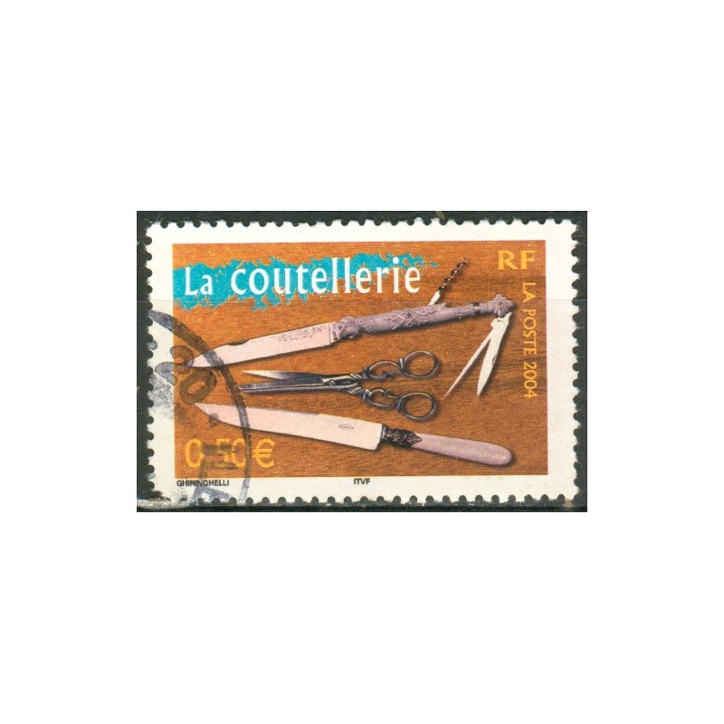 N 3646 La coutellerie