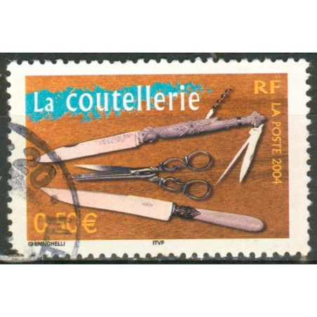 N 3646 La coutellerie