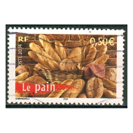 N 3649  Le pain