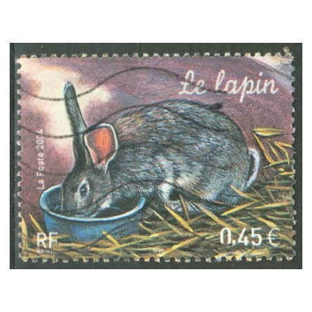 N 3662  Le Lapin