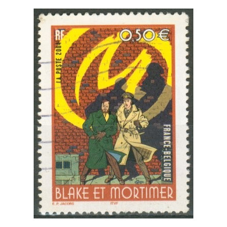 N 3669  la marque jaune