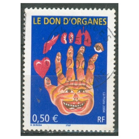 N 3677  le don d'organes