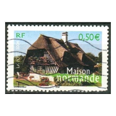 N 3702  Maison Normande