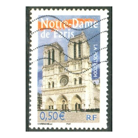 N 3705  Notre Dame de Paris