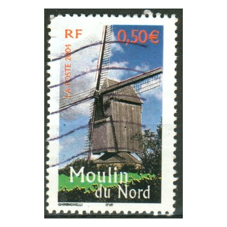N 3706  Moulin du Nord