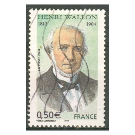 N 3729  Henri Wallon