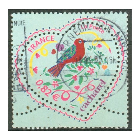 N 3748  Cœur Cacharel