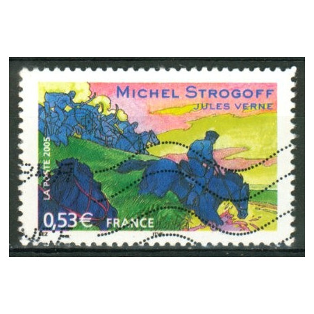 N 3792  Michel Strogoff