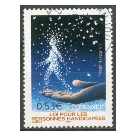 N 3803  loi pour les handicapés