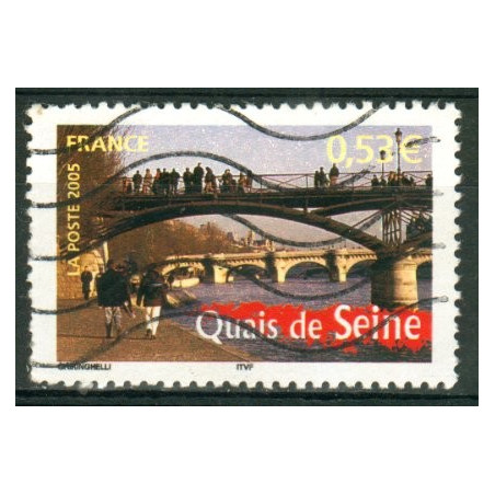 N 3818  Quais de Seine