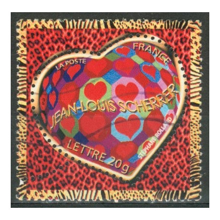 N 3861 cœur de Scherrer