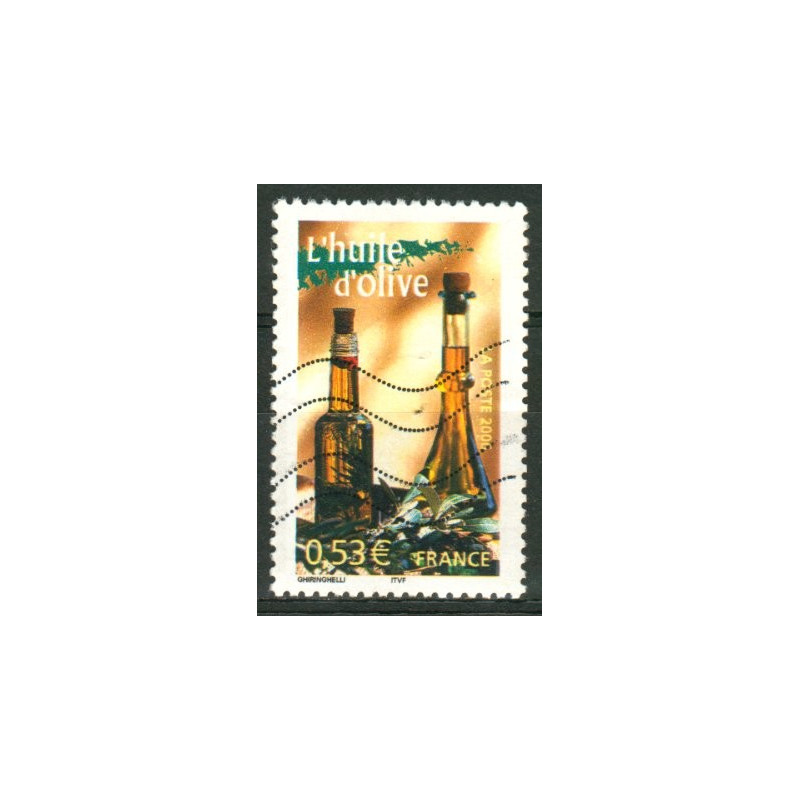 N 3886  l'huile d'olive