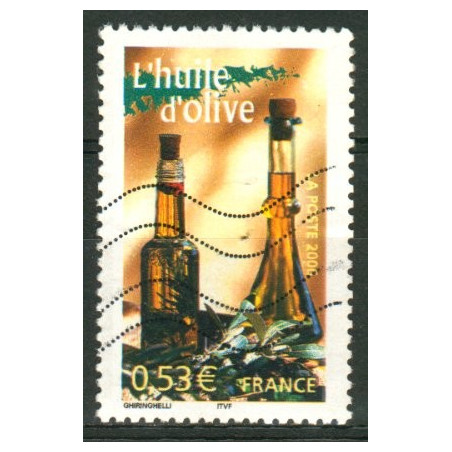 N 3886  l'huile d'olive