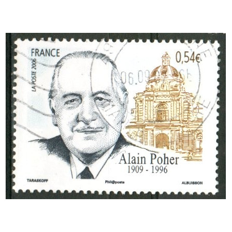N 3994  Alain Poher