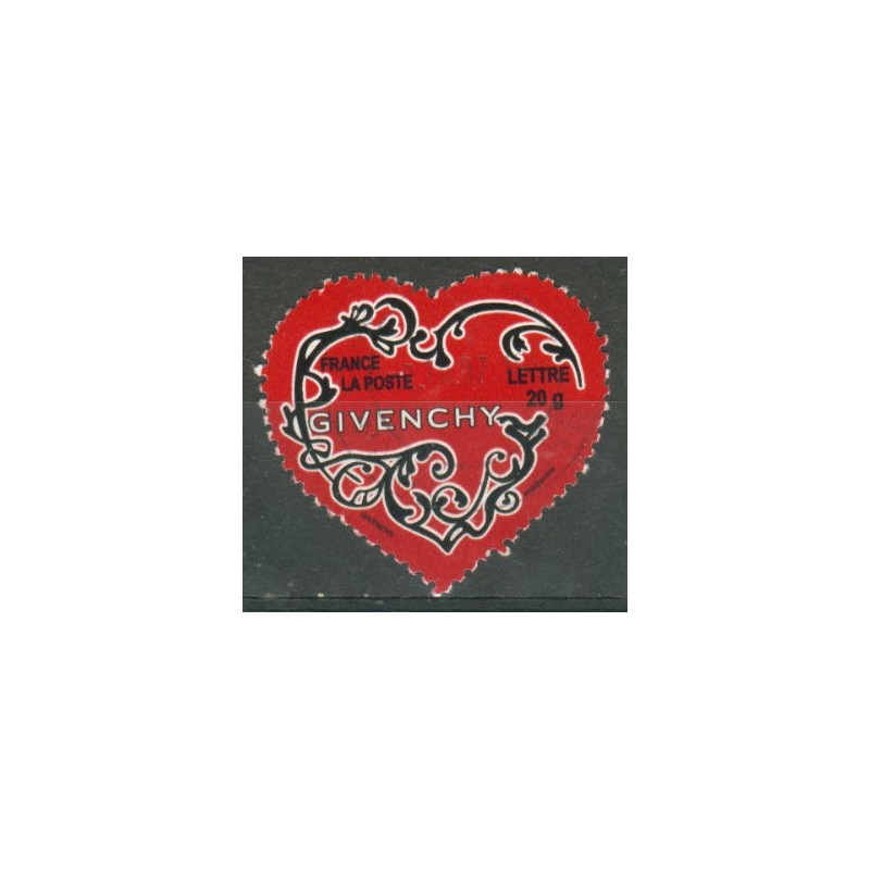 N 3996  Coeur de Givenchy