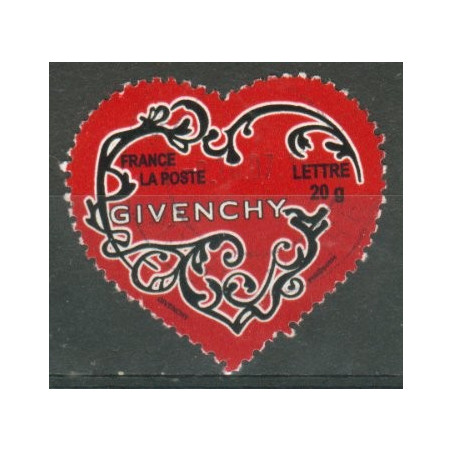 N 3996  Coeur de Givenchy