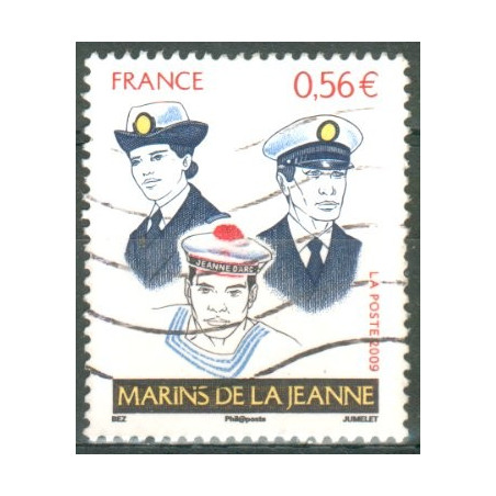 N 4424  Jeanne d'Arc