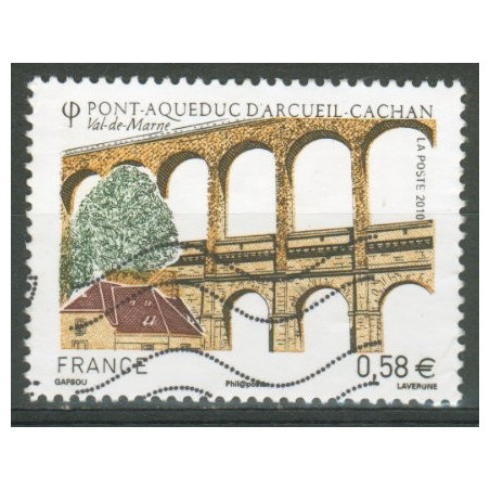 N 4503  Aqueduc d'Arcueil