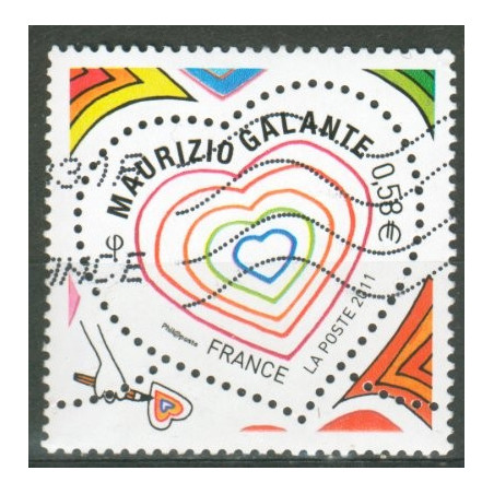 N 4528  Saint Valentin