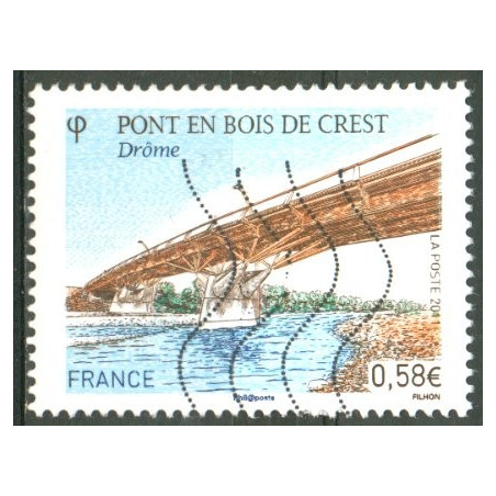 N 4544  Pont de Crest