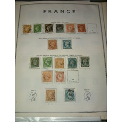 Album France de 1849 à 1950  - 10%