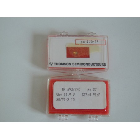 Diode varactor DH770