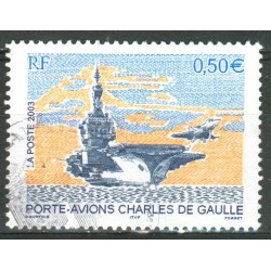 N 3557   Porte avions Charles de Gaulle