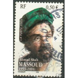 N 3594  Commandant Massoud
