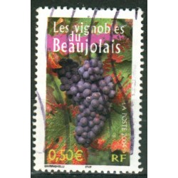 N 3648  Vignobles du Beaujolais