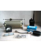 Matériel radio et électronique en vente...